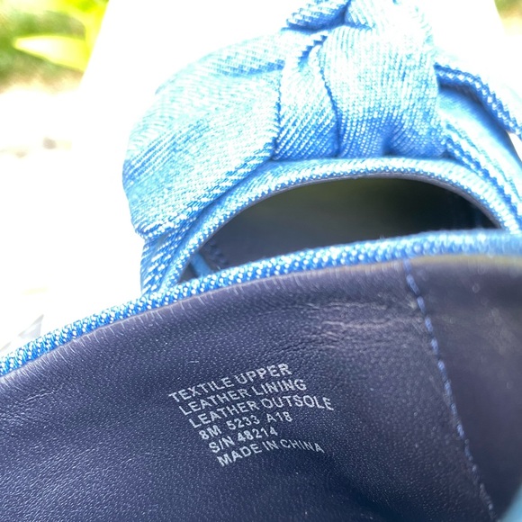 ✨ LAST PAIR ✨Tory Burch Annabelle Bow Slide Sandal - Picture 8 of 13